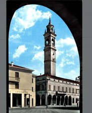 Mantova Viadana Palazzo Municipale F. Grande  spedita