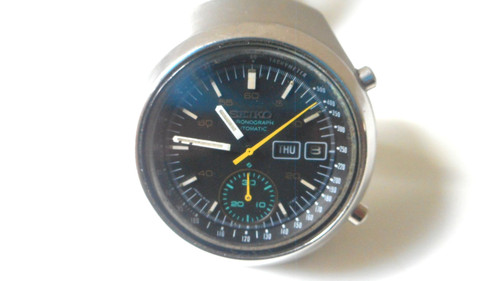 Raro seiko cronografo - raro,