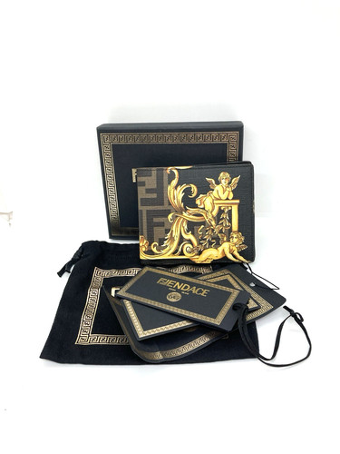 Portafoglio bifold usato - portafoglio,