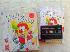ROLLING RONNY VIRGIN COMMODORE