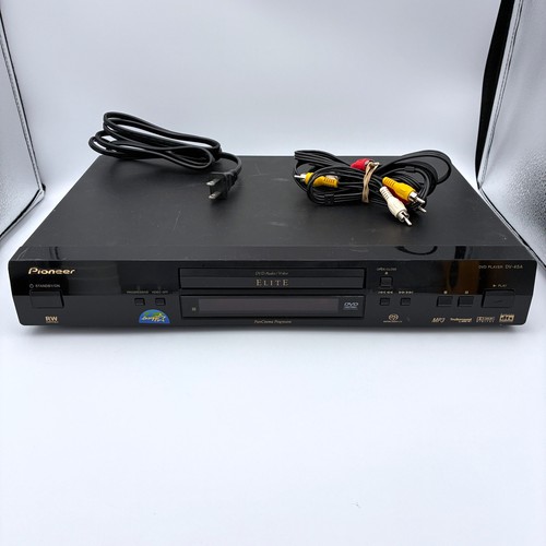 Pioneer elite 45a lettore - pioneer,
