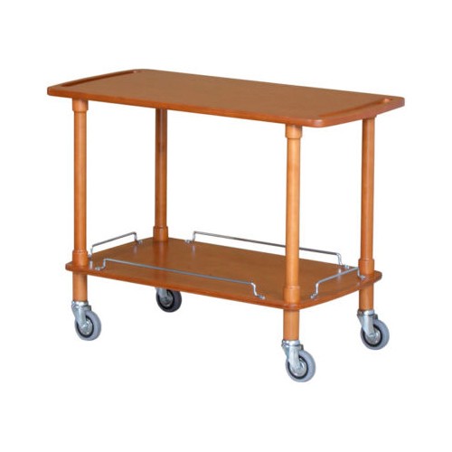 Carrello servizio piani - di,