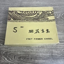 Set di 11 scalpelli vintage