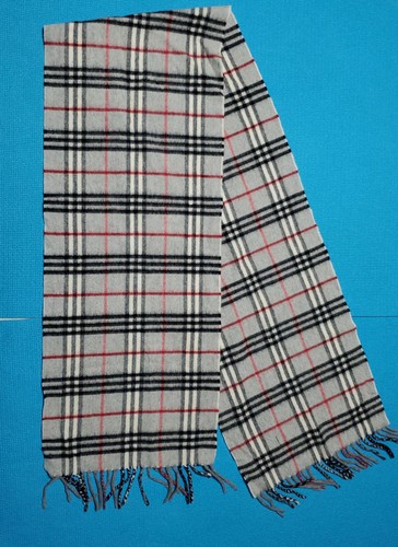 Sciarpa vintage burberry - sciarpa,