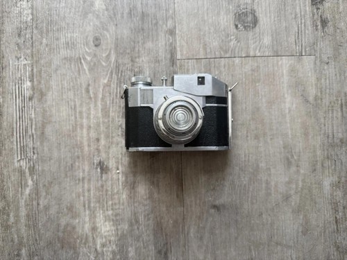 Macchina fotografica vintage