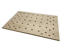 Piano forato di ricambio per tavolo MFT/3-Kapex Festool 495544 B-WARE