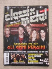 Classix Metal N° 1  Iron