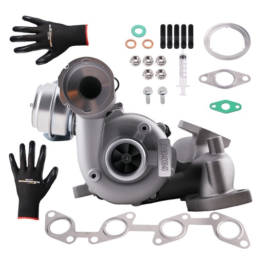 Turbocompressore per skoda - turbocompressore,