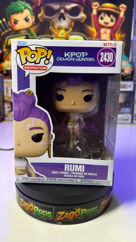 Funko pop rumi - 2430, k-pop