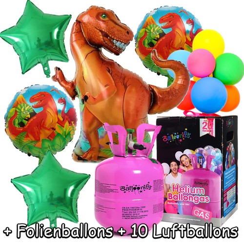 Palloncini dinosauro pellicola - palloncini,