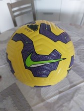 Pallone Nike Flight 24/25 Giallo-Verde Fifa Quality Pro'