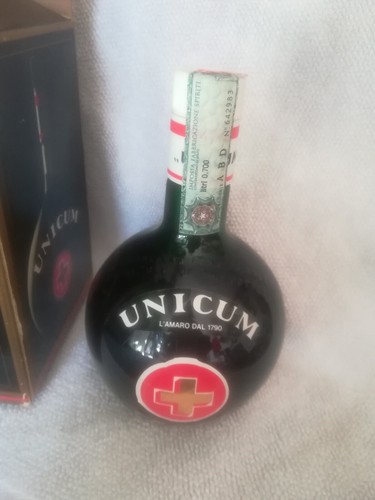 Unicum vintage amaro - amaro, da