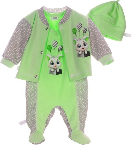 Tutina berretto camicia - berretto,