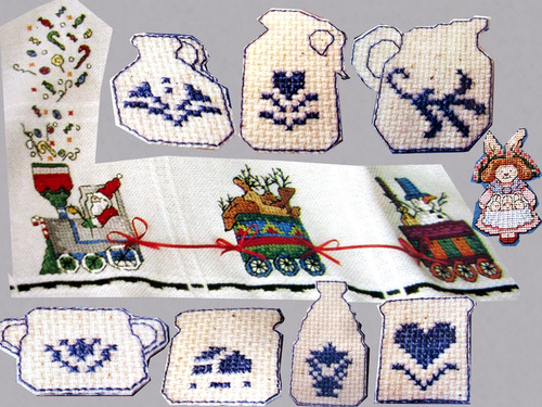 Babbo natale treno espresso - babbo,