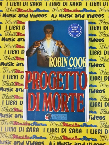 Book libro progetto morte - libro,