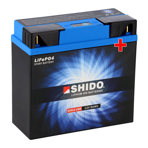 Batteria per bmw 1150 - r, gs