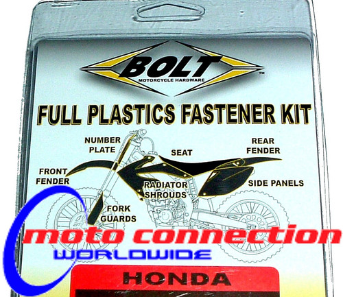 Kit attacchi rondelle - kit, bulloni