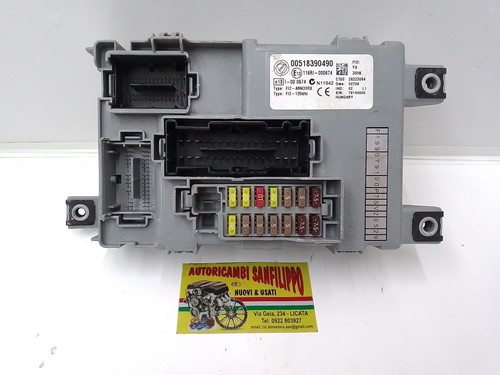 Centralina body computer - centralina,