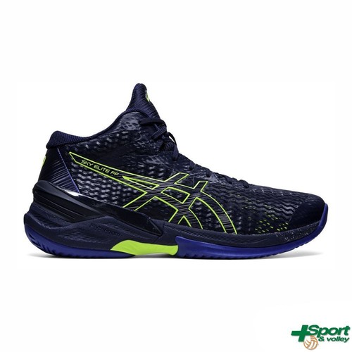Scarpa volley asics sky elite - sky,