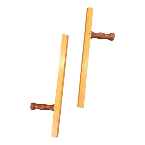 Coppia tonfa legno - tonfa,