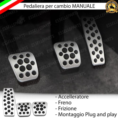 Kit copripedali pedaliera - kit,