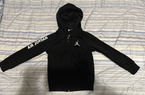 Felpa zip jordan - felpa,