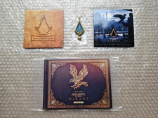 Artbook map pin soundtrack - artbook,