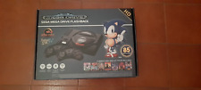 Sega Mega Drive Flashback Mini HD AT Games +2 Controller + 82 Giochi NUOVO