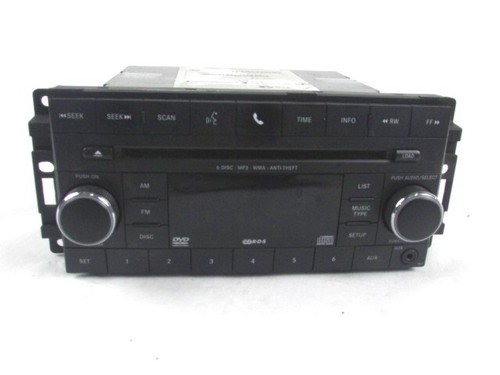 05064953af autoradio jeep - 05064953af,