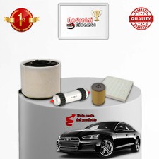 KIT TAGLIANDO 4 FILTRI AUDI A5