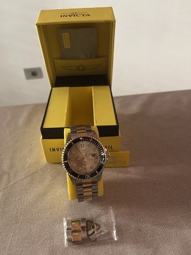 Invicta pro diver - diver, orologio