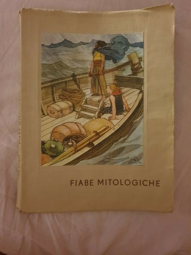 Fiabe mitologiche lidia - di,