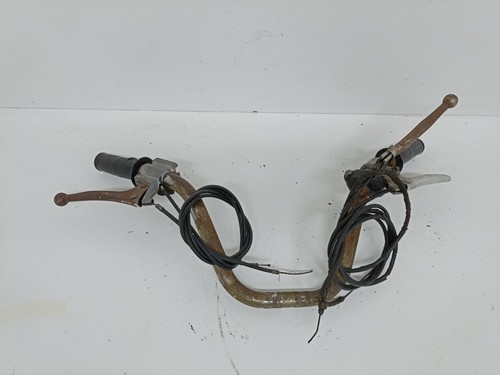 Sterzo manubrio moto guzzi - sterzo,