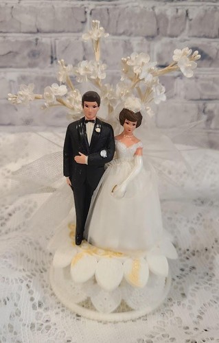 Cake topper vintage anni - , 60