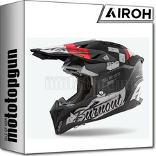 AIROH CASCO CROSS MOTO AV3B17
