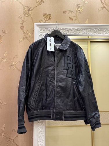 Giacca pelle rhuigi zara - giacca, x