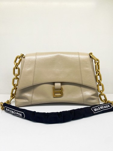 Balenciaga downtown milk tea - balenciaga,