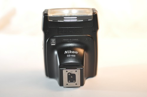 Nikon 400 speedlight - nikon,