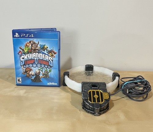 Skylanders trap team - trap, ps4