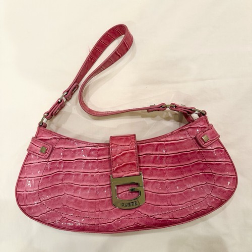 Borsa tracolla vintage guess - borsa,