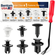 120PCS Clip di fissaggio a