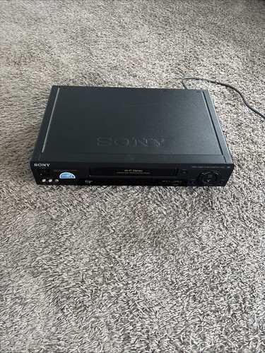 Sony slv 779hf stereo - slv-779hf,