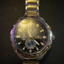 Invicta Sea Wolf Reserve