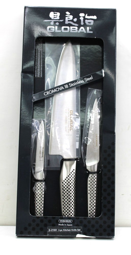 Global cromova stainless - global,