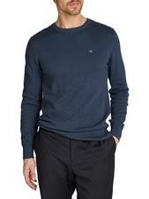 Maglia Uomo Blu Calvin klein