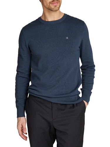 Maglia uomo blu - blu, klein
