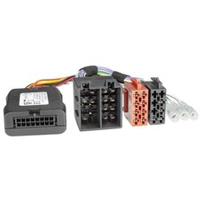 Interfaccia volante adatta a Fiat 500 Grande Punto Alfa Giulietta + adattator...