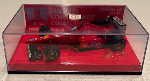 Collezione michael schumacher - collezione,