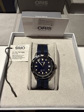 Orologio uomo automatico Oris