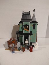 Lego Haunted Mansion 31167
